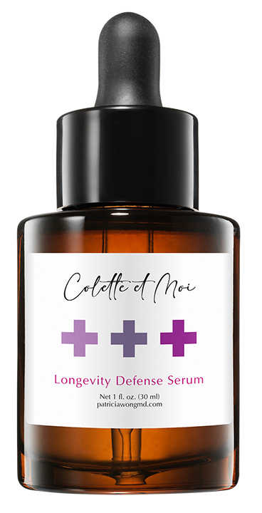 Longevity Defense serum
